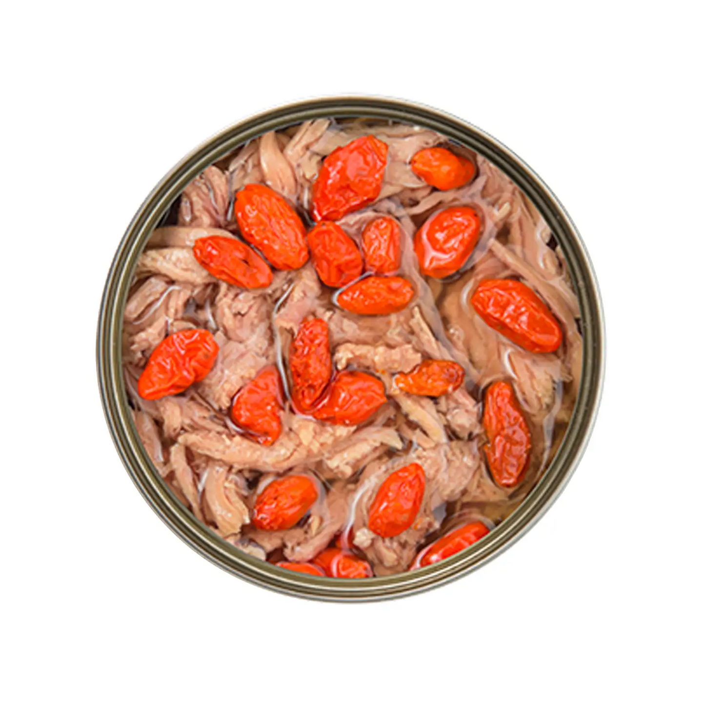 Kakato Golden Fern Series - Simmered Duck With Goji Berries (Dogs & Cats) Canned 70g