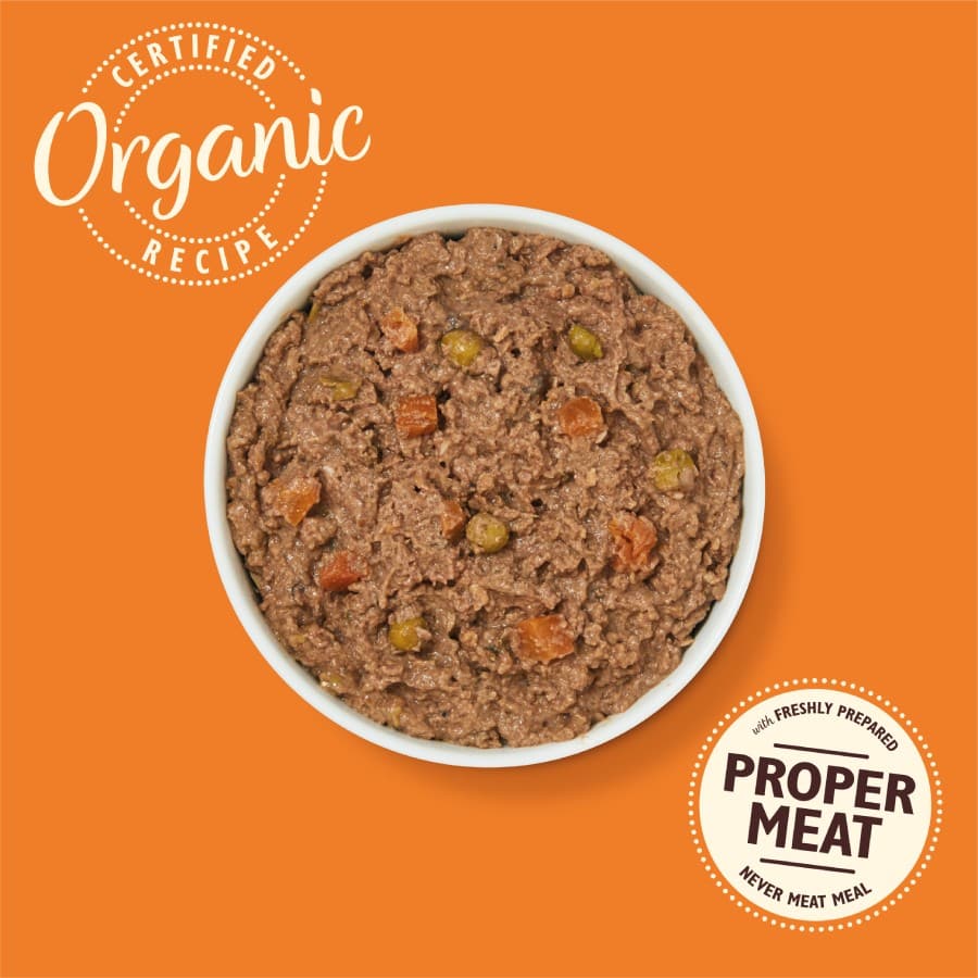 Lily's Kitchen - Wet Food For Dogs - Organic Chicken Supper 150g
