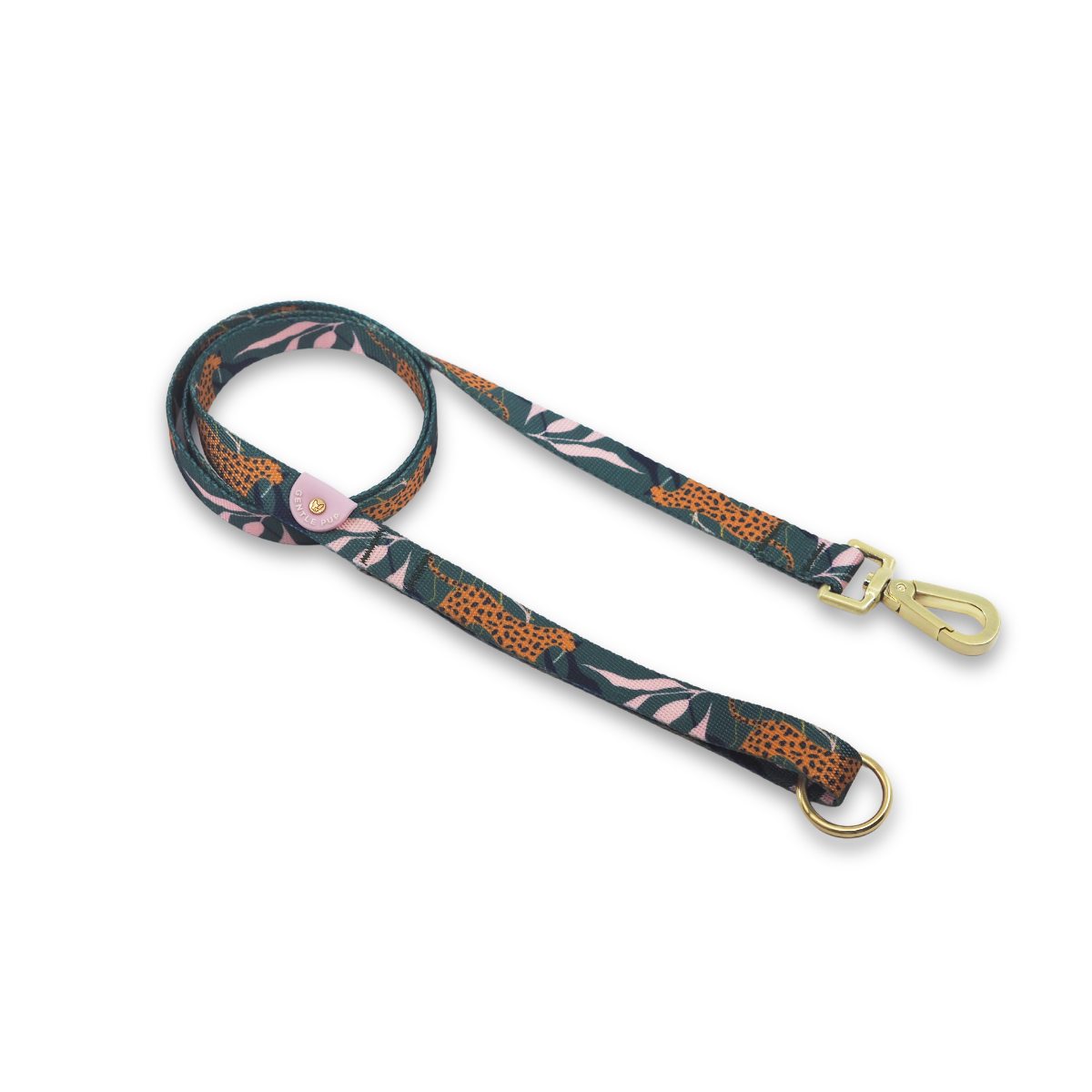 Gentle Pup - Dog Leash - Coco Congo