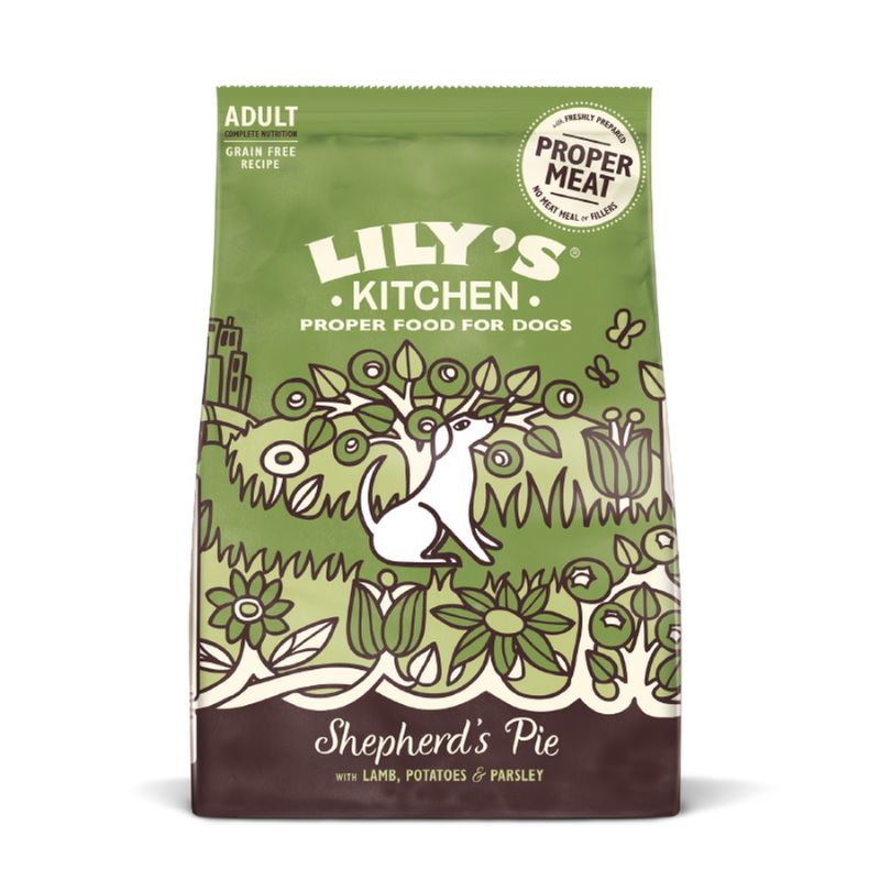 Lily's Kitchen - Dry Food For Dogs - Lamb Dry Food - Vetopia