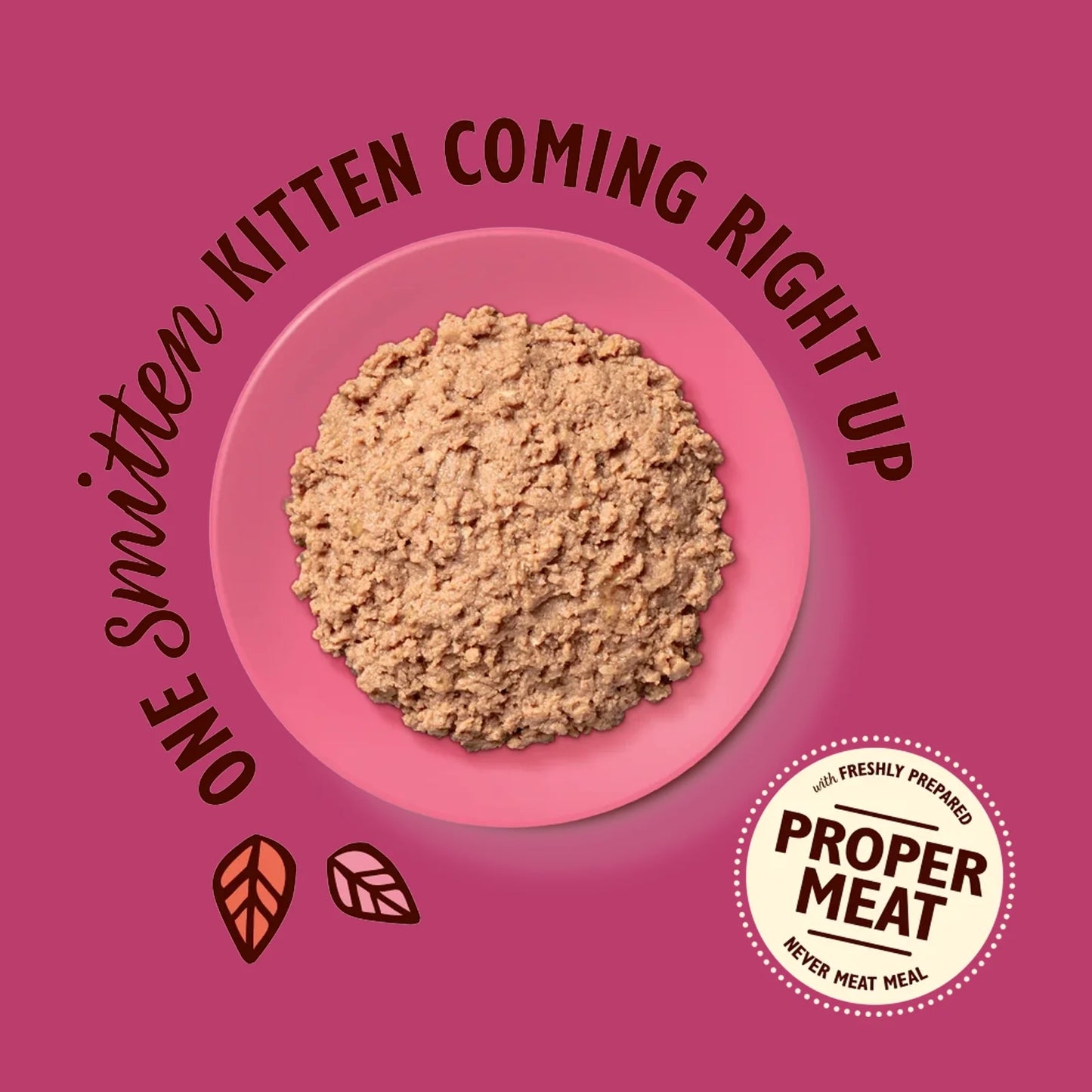 Lily's Kitchen - Cat Wet Food - Chicken Paté for Kittens - Vetopia