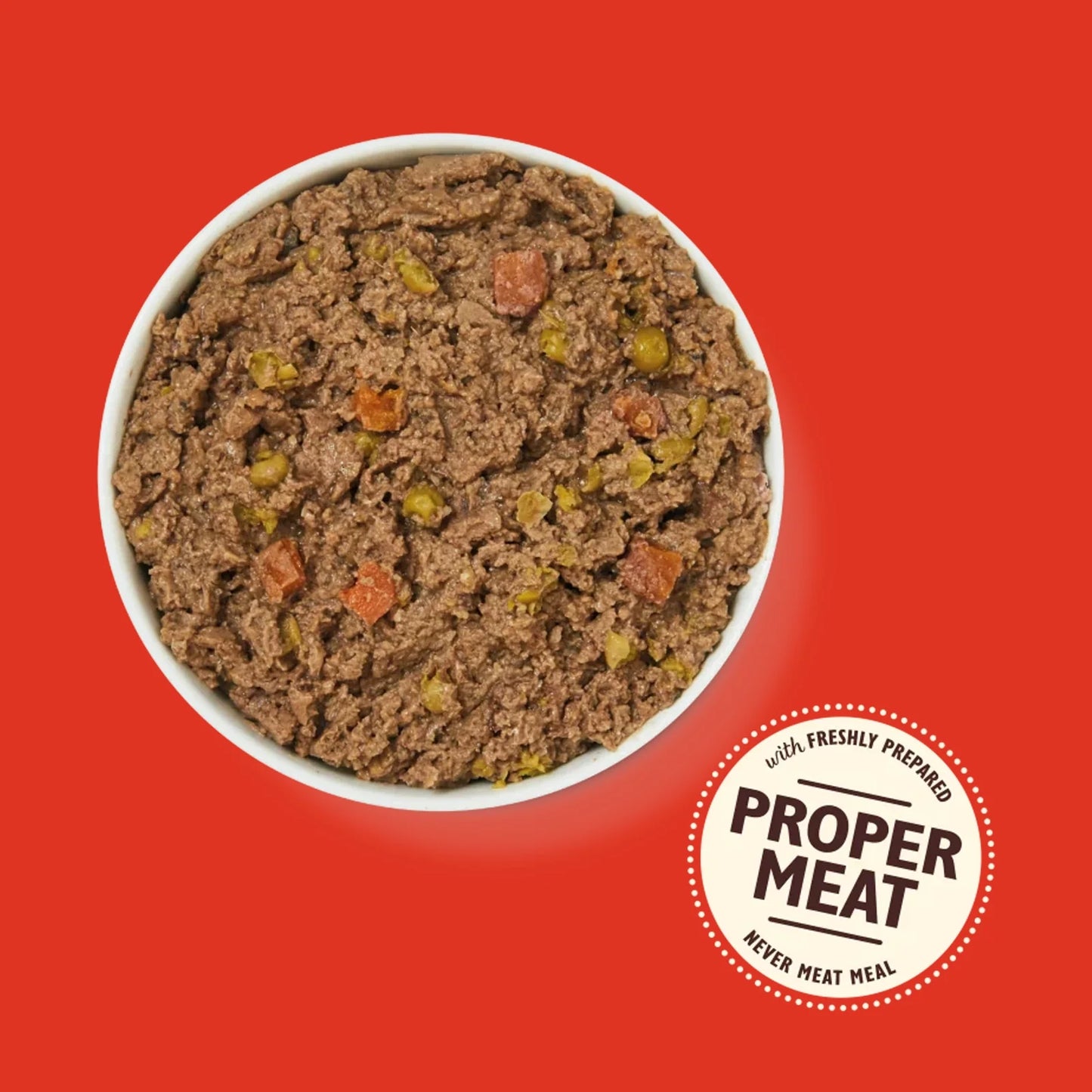 Lily's Kitchen - Wet Food For Dogs - Organic Beef Supper 150g