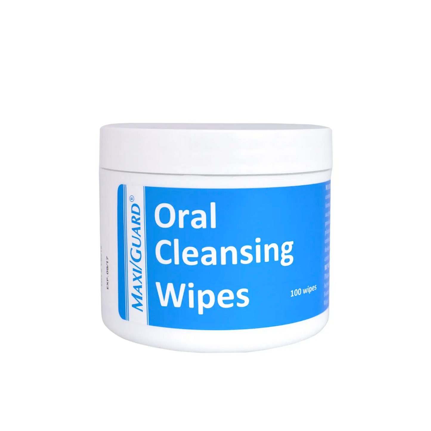 Maxiguard - Oral Cleansing Wipes