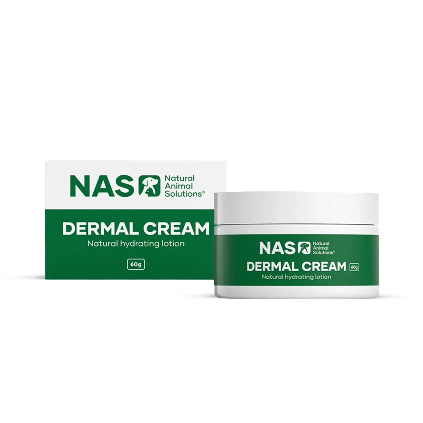 Natural Animal Solutions | Dermal Cream | Vetopia