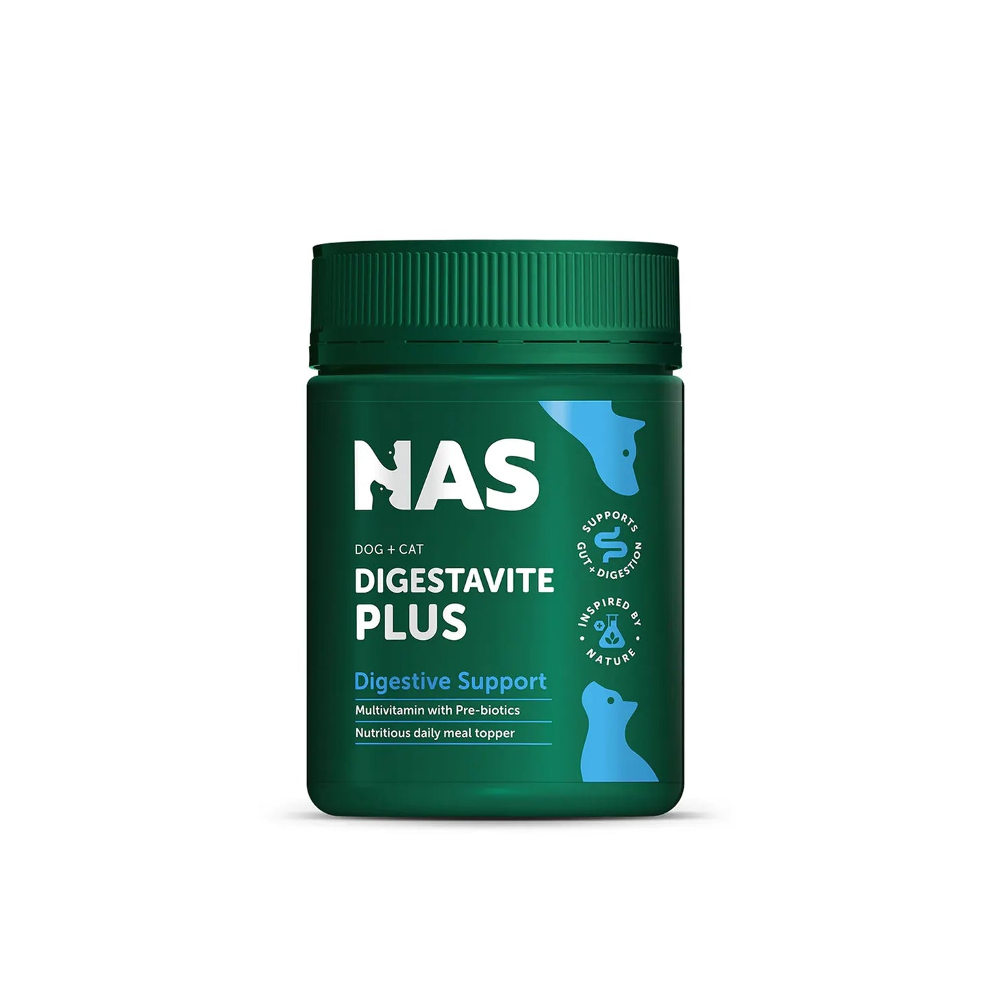 Natural Animal Solutions | DigestaVite Plus | Vetopia