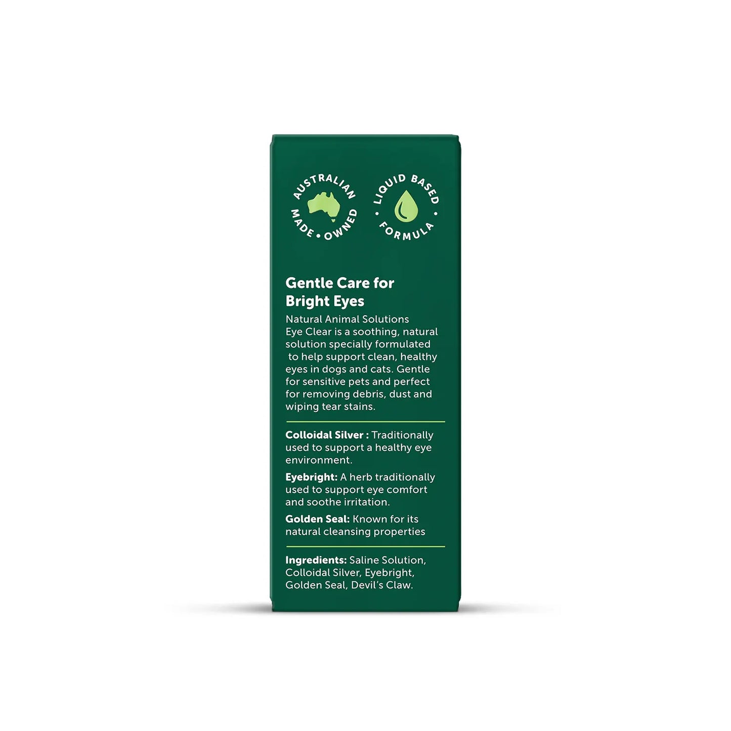 Natural Animal Solutions | Eye Clear | Vetopia