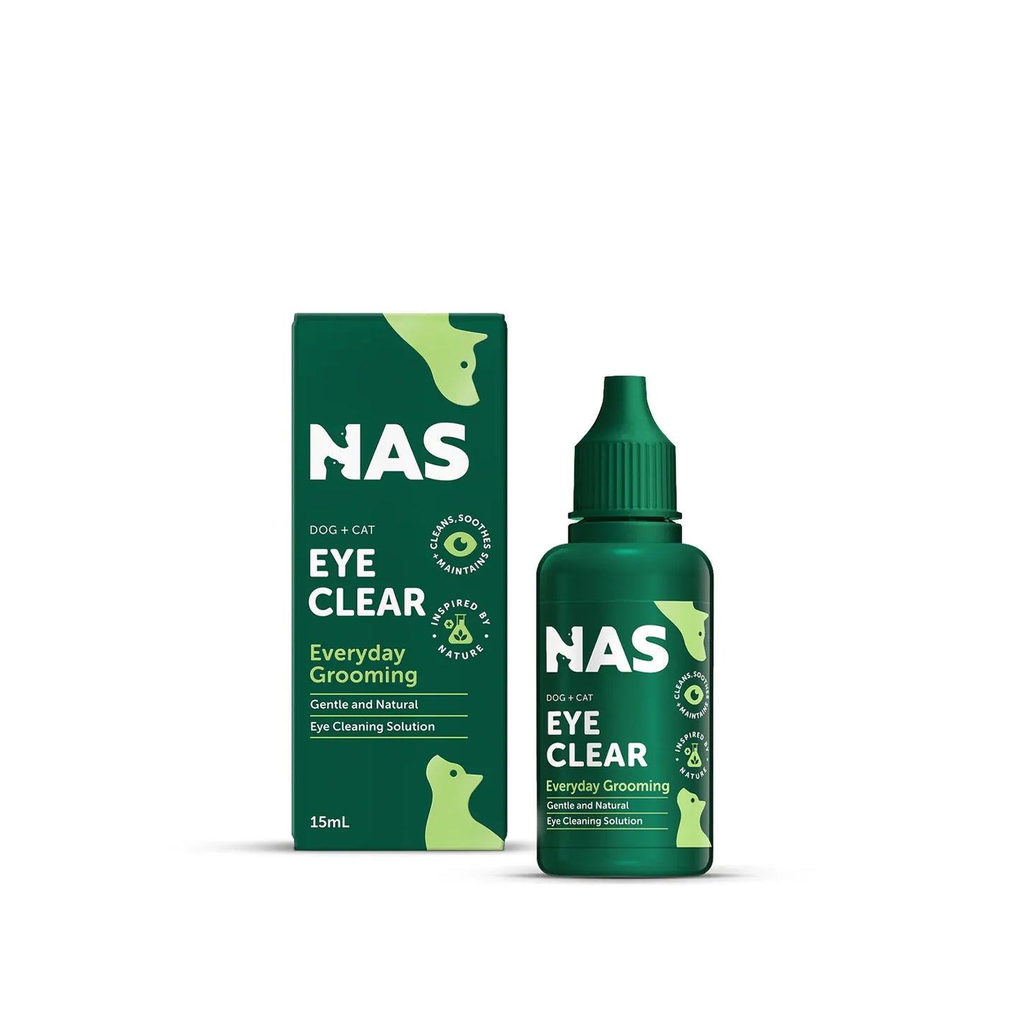 Natural Animal Solutions | Eye Clear | Vetopia
