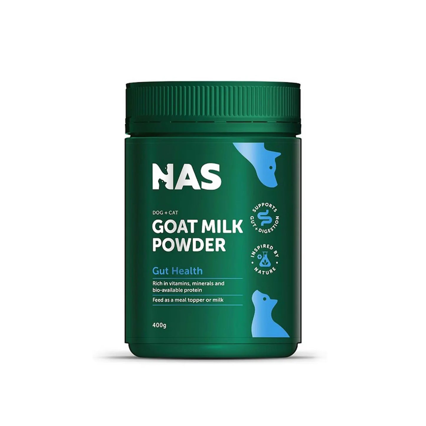 Natural Animal Solutions | Goat Milk Powder | Vetopia