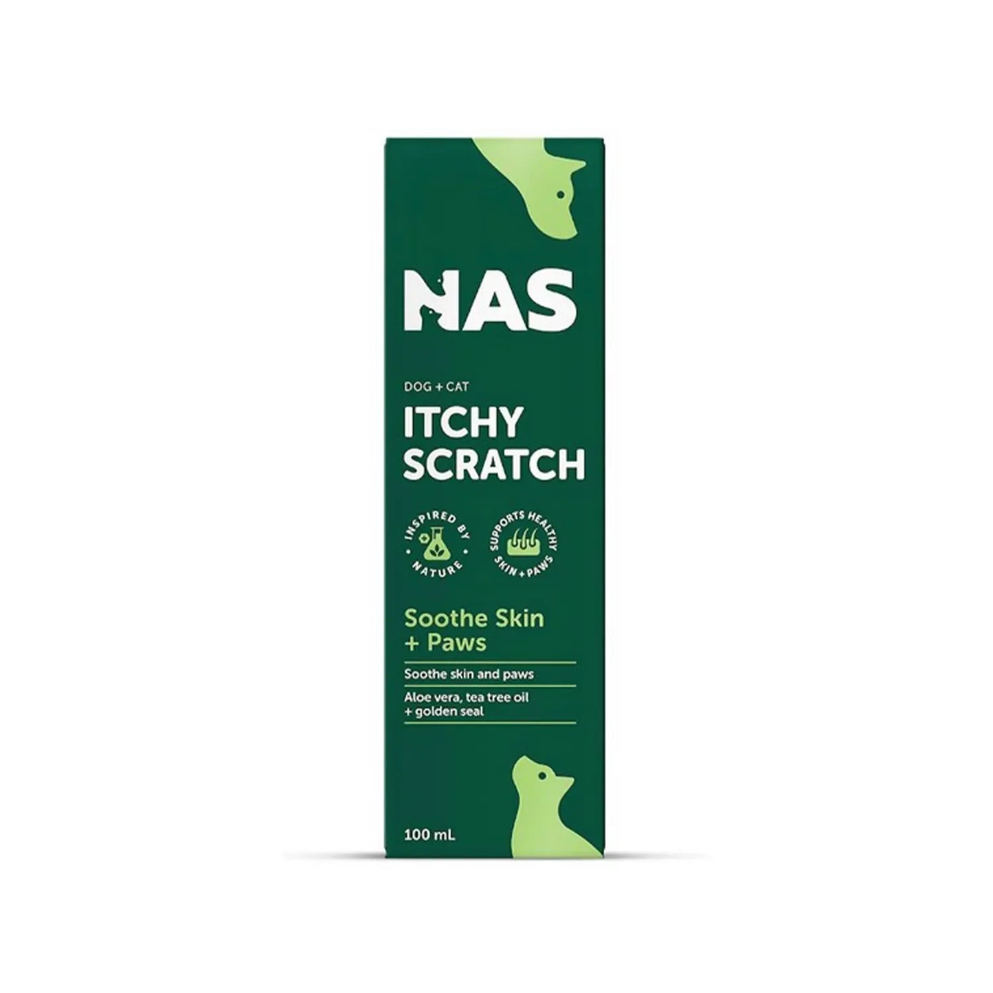 Natural Animal Solutions | ItchyScratch | Vetopia