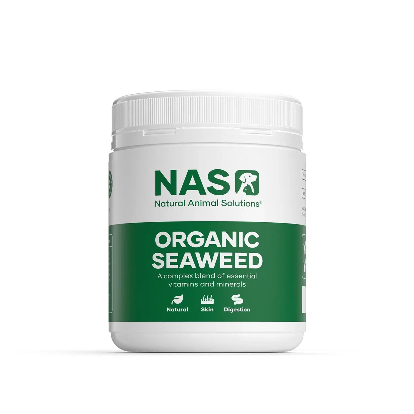 Natural Animal Solutions | Organic Seaweed | Vetopia