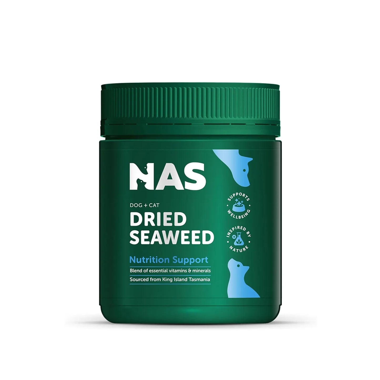 Natural Animal Solutions | Organic Seaweed | Vetopia