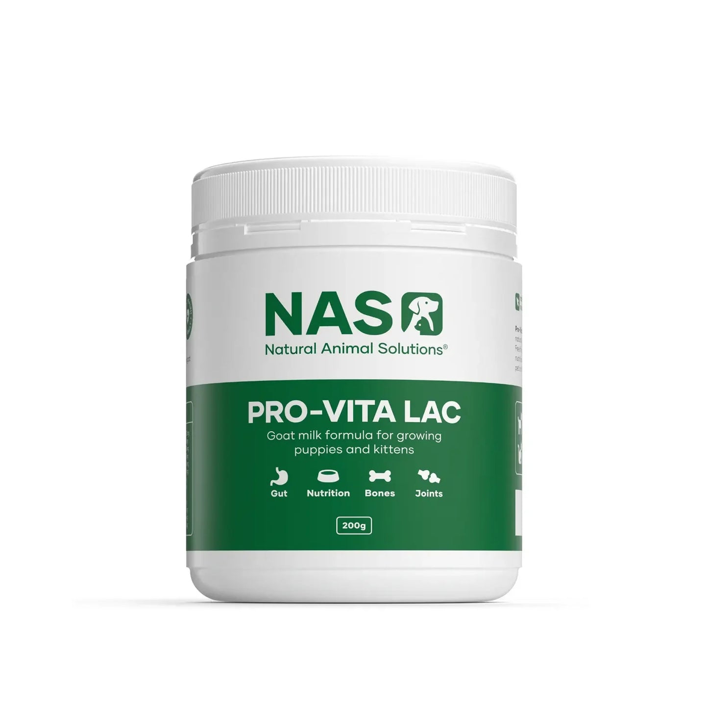 NAS - ProVita Lac 200g