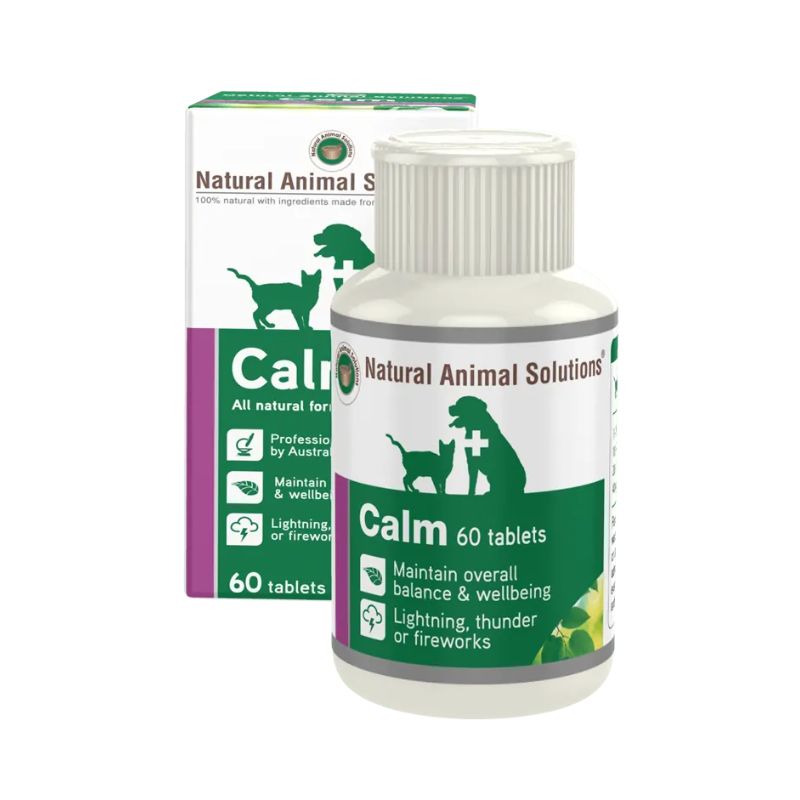 Natural Animal Solutions | Calm | Vetopia