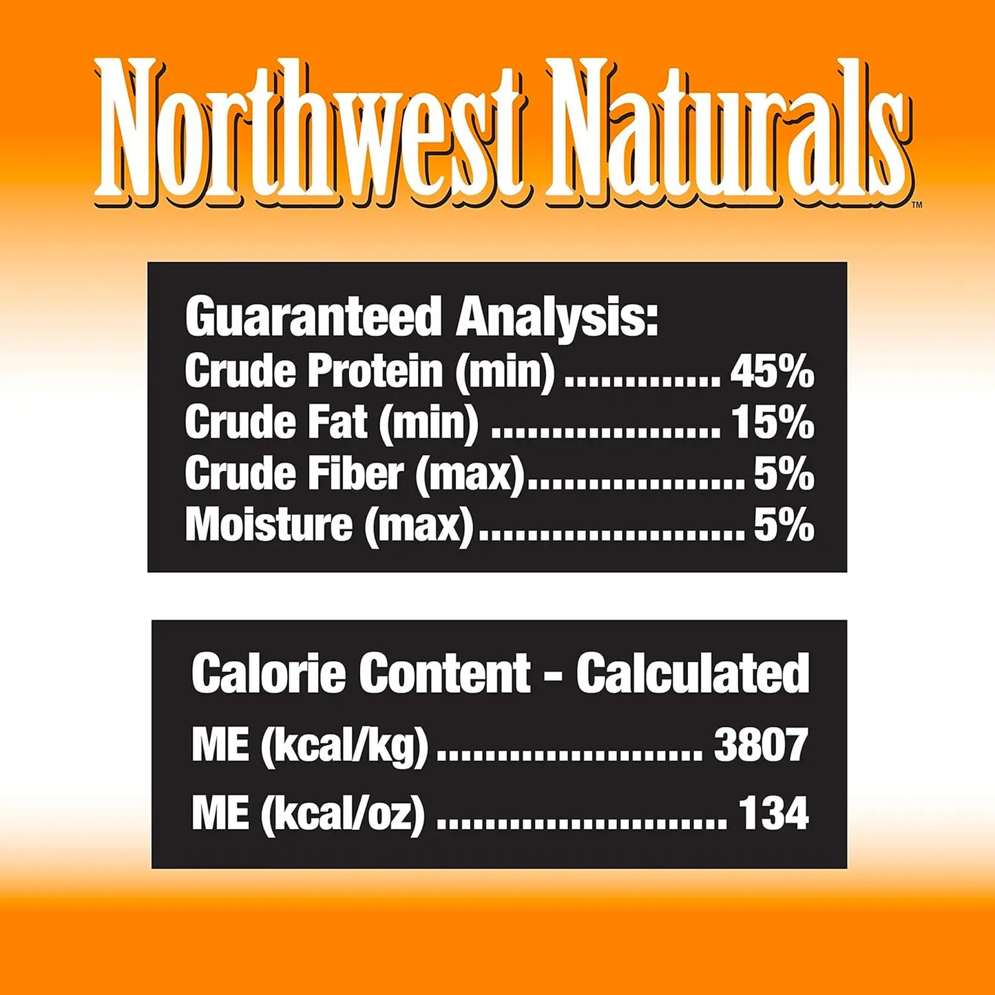 Northwest Naturals Freeze Dried Diets For Cats - Duck Recipe