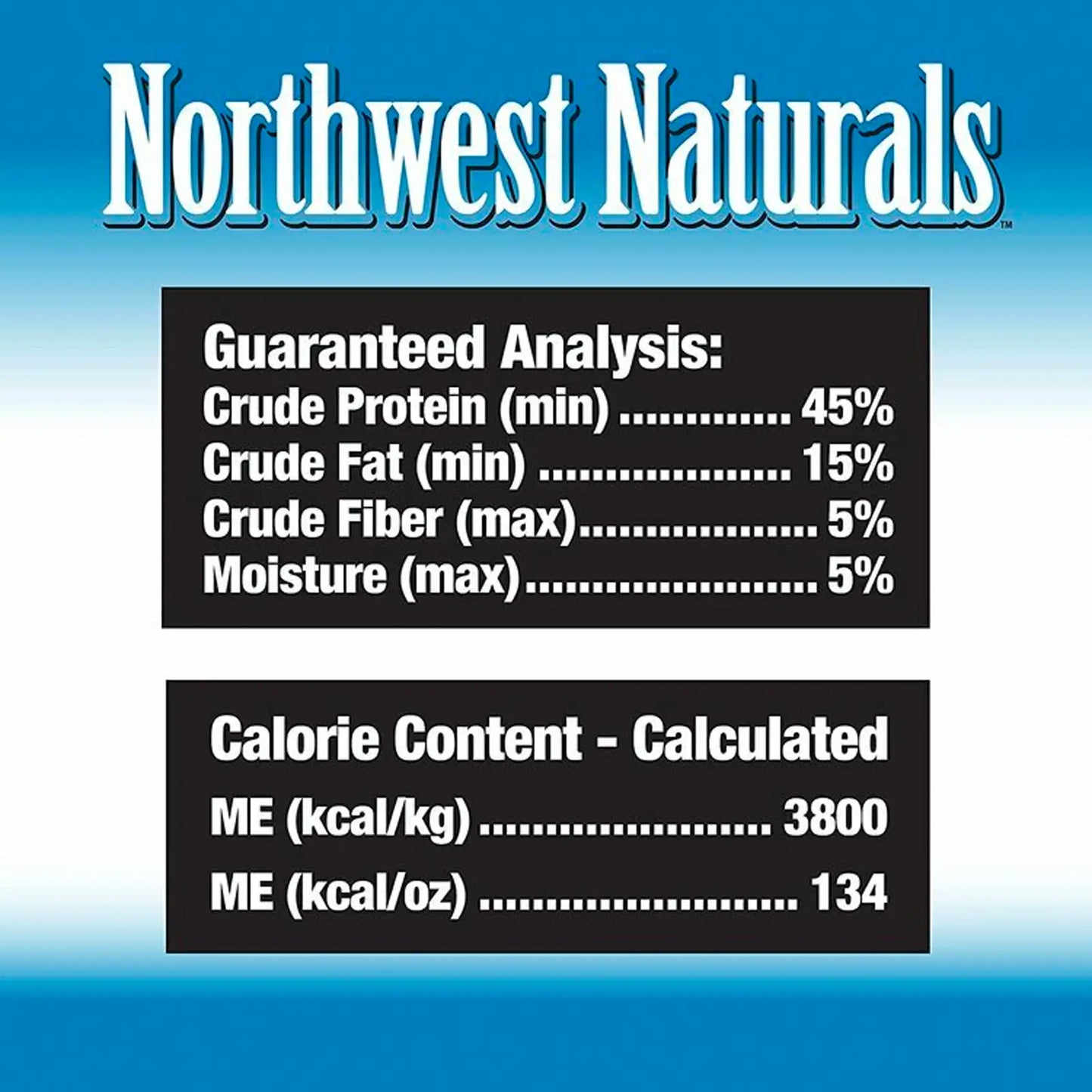 Northwest Naturals Freeze Dried Diets For Cats - Turkey Recipe