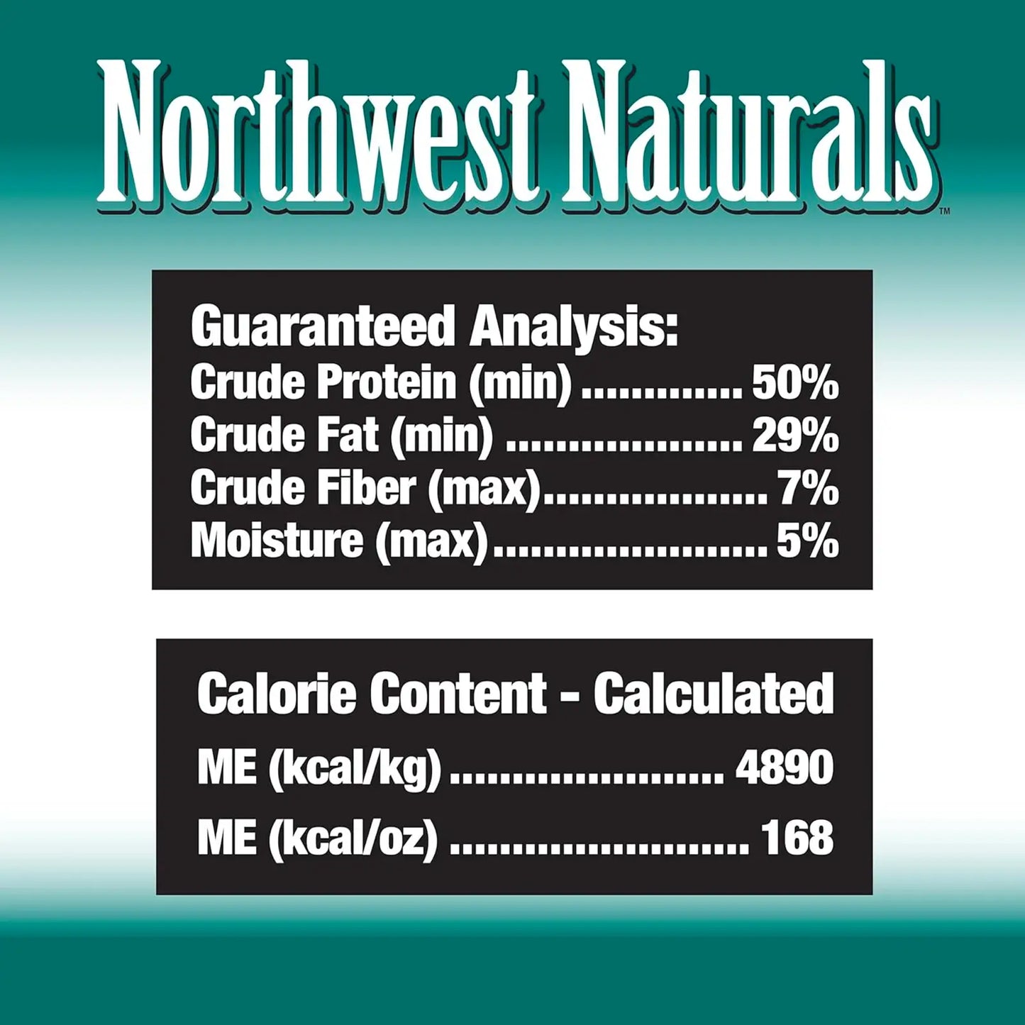 Northwest Naturals Freeze Dried Diets For Dogs - Chicken Recipe 12oz