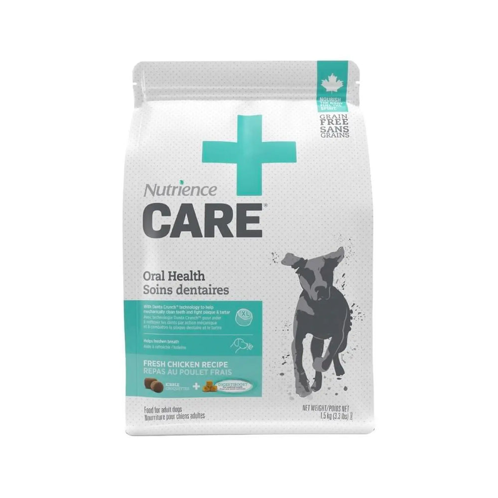 Nutrience Care - Oral Health Dry Food For Dog 3.3lb