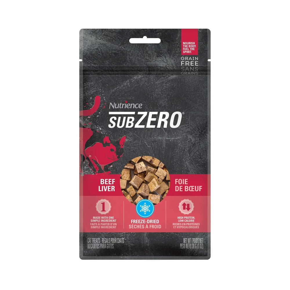 Nutrience SubZero Freeze-Dried Cat Treats