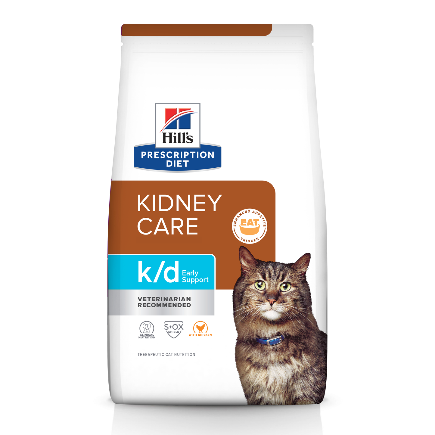Hill's Prescription Diet - Feline k/d "Early Support" with Chicken