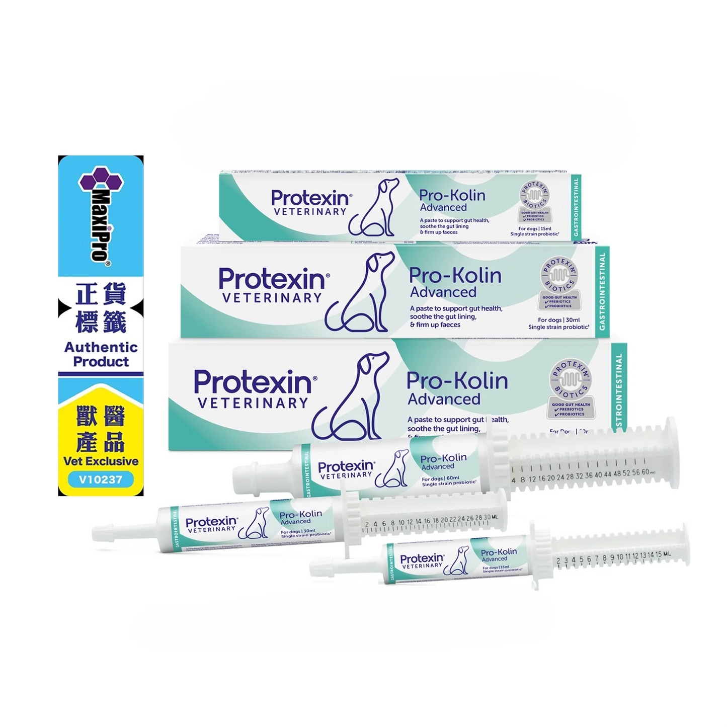 Protexin | Prokolin Advance For Dogs | Vetopia