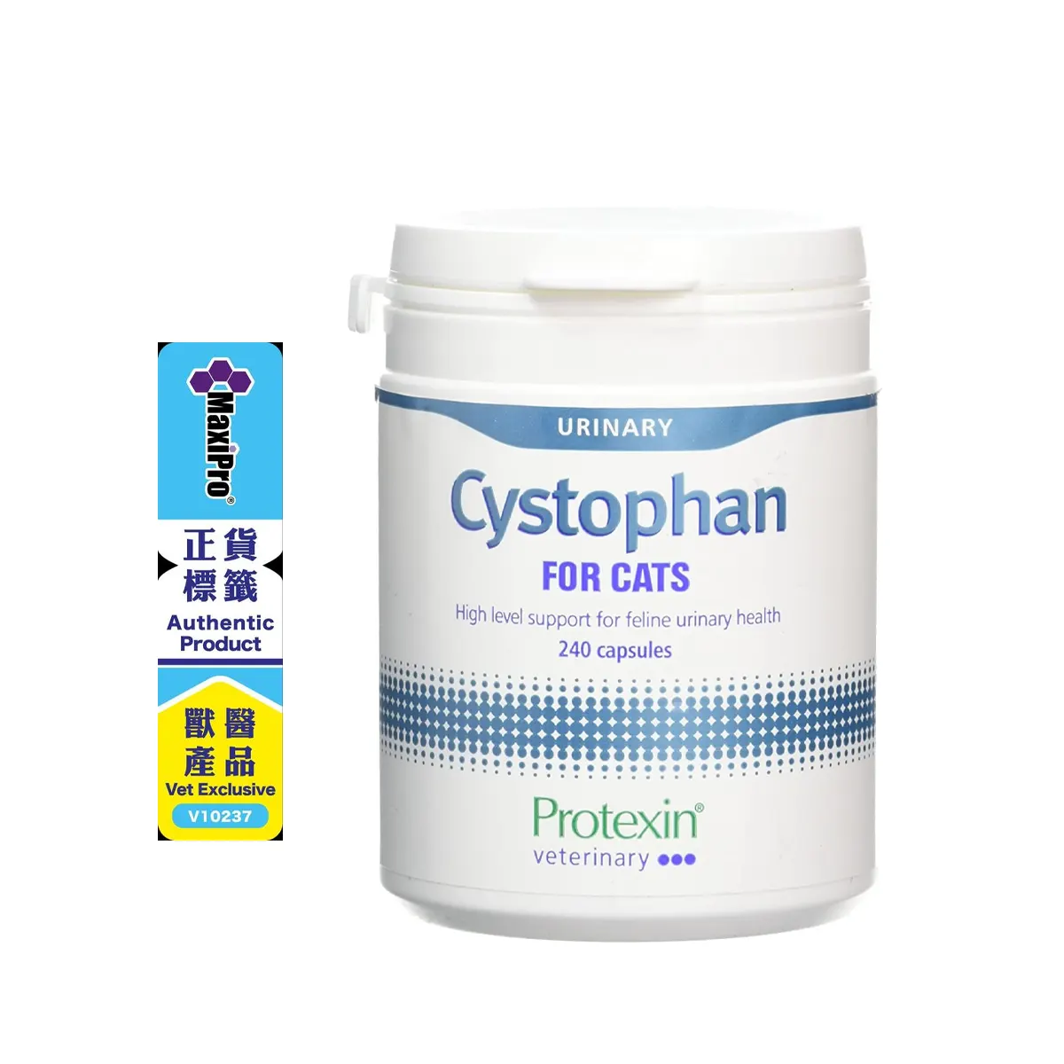 Protexin - Cystophan (Urinary Supplement For Cats) 240 Caps
