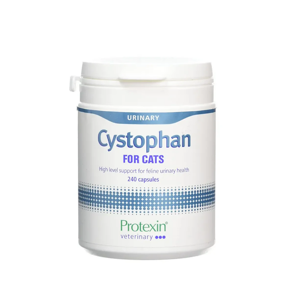 Protexin - Cystophan (Urinary Supplement For Cats) 240 Caps