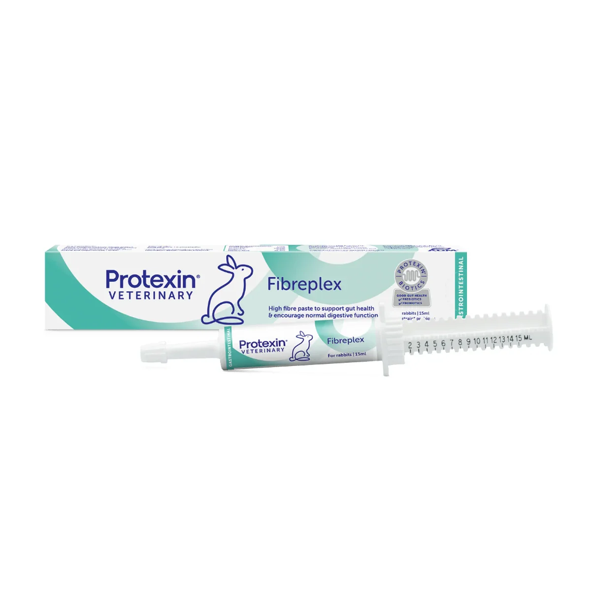 Protexin - FIBREPLEX (Digestive Supplement for Rabbits) 15ml