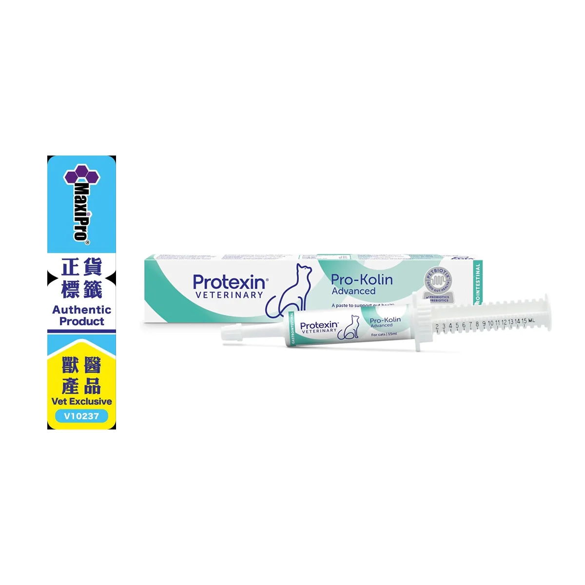 Protexin - Prokolin Advance for Cats 15ml