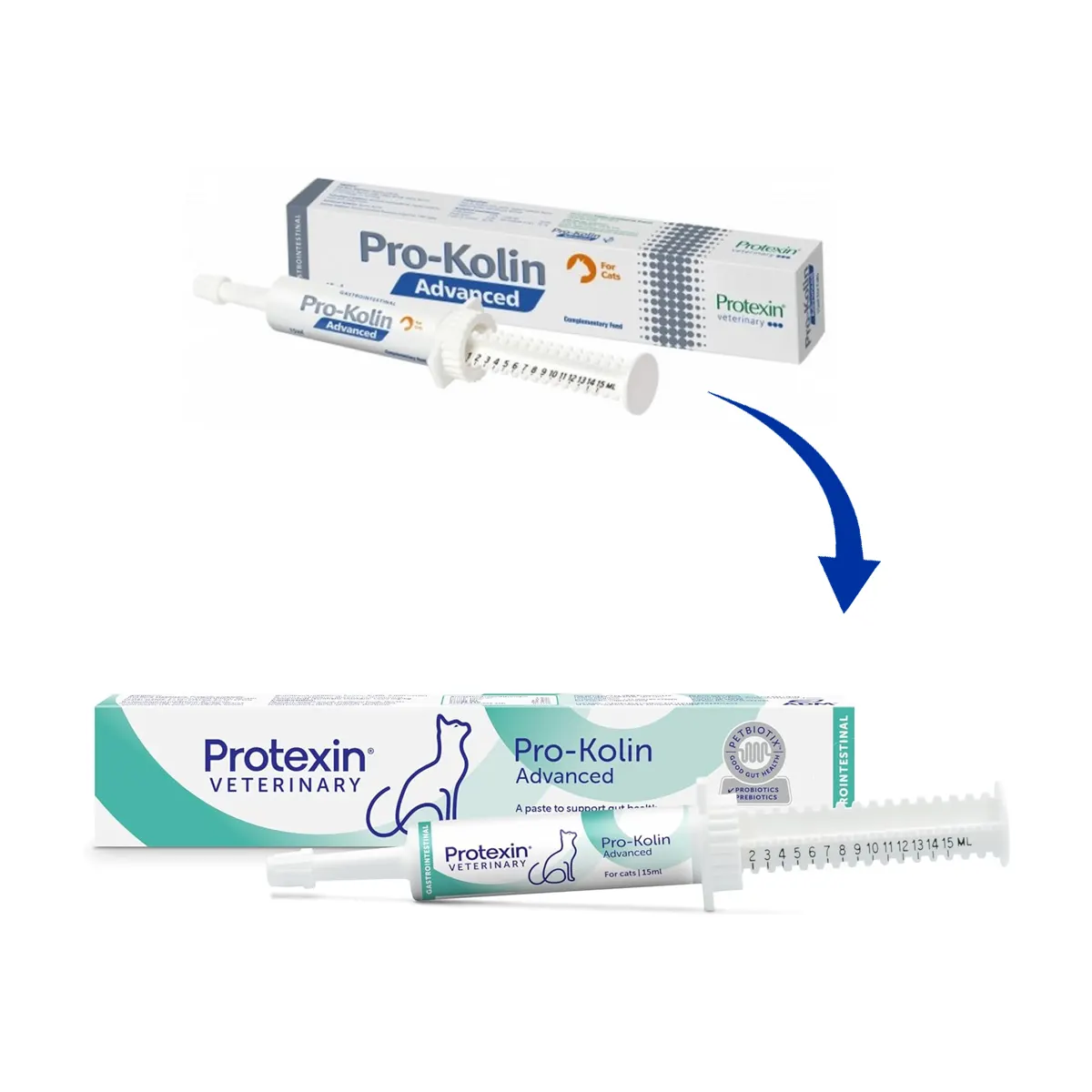 Protexin - Prokolin Advance for Cats 15ml