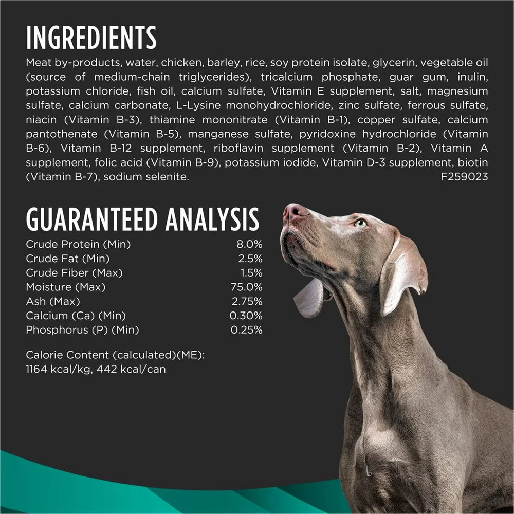 Purina Pro Plan Veterinary Diets - Canine EN Gastroenteric Low Fat 13.4oz