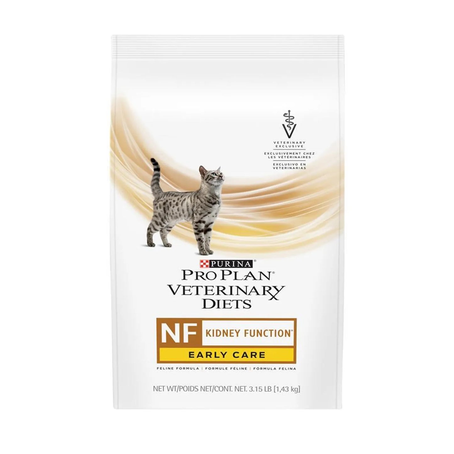 Purina Pro Plan Veterinary Diets - Feline NF Kidney Function Early Care 3.15lb