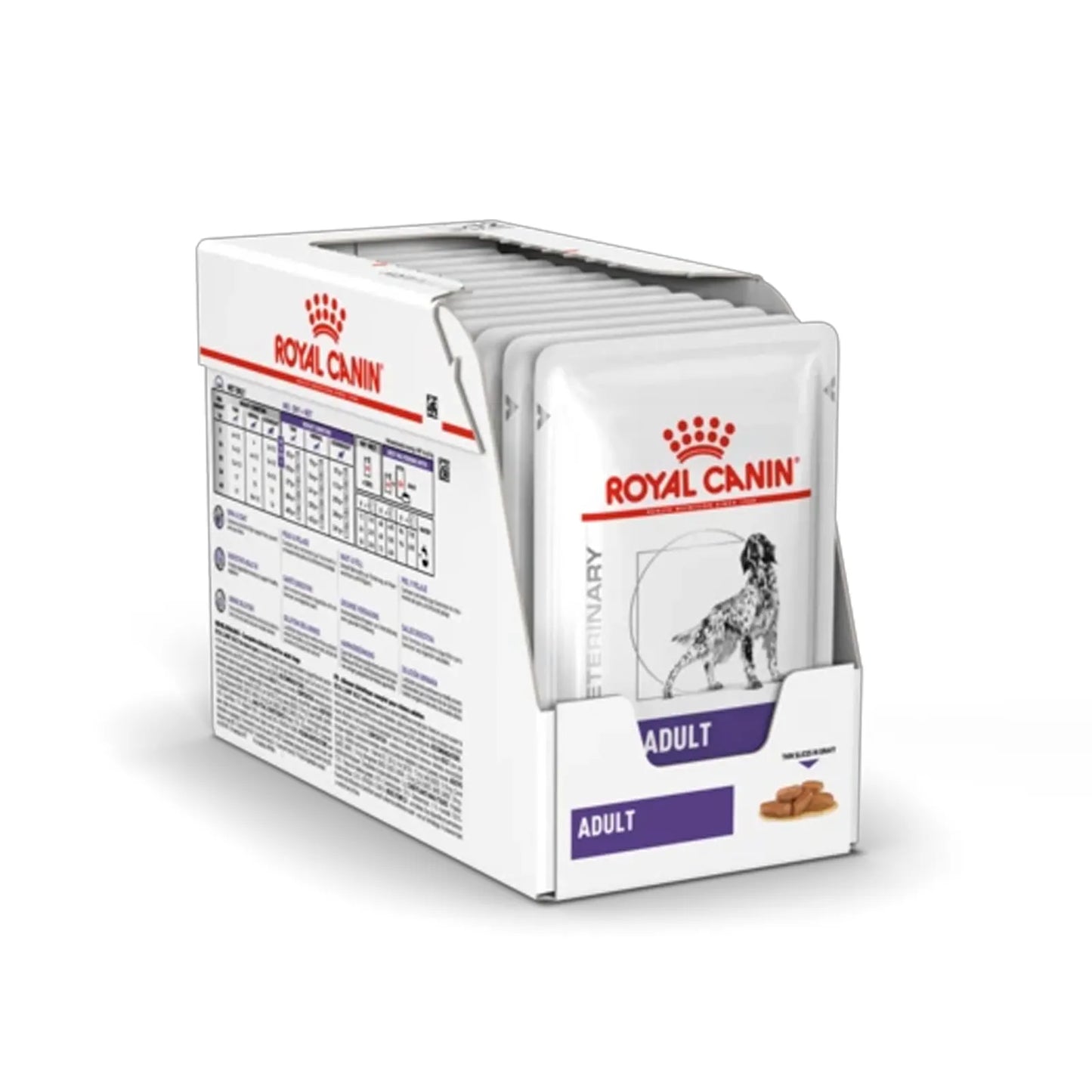 Royal Canin - Adult Dog Pouch 100g