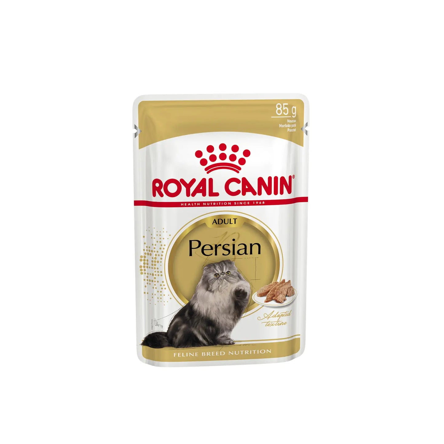 Royal Canin - Adult Persian Loaf Wet Food 85g