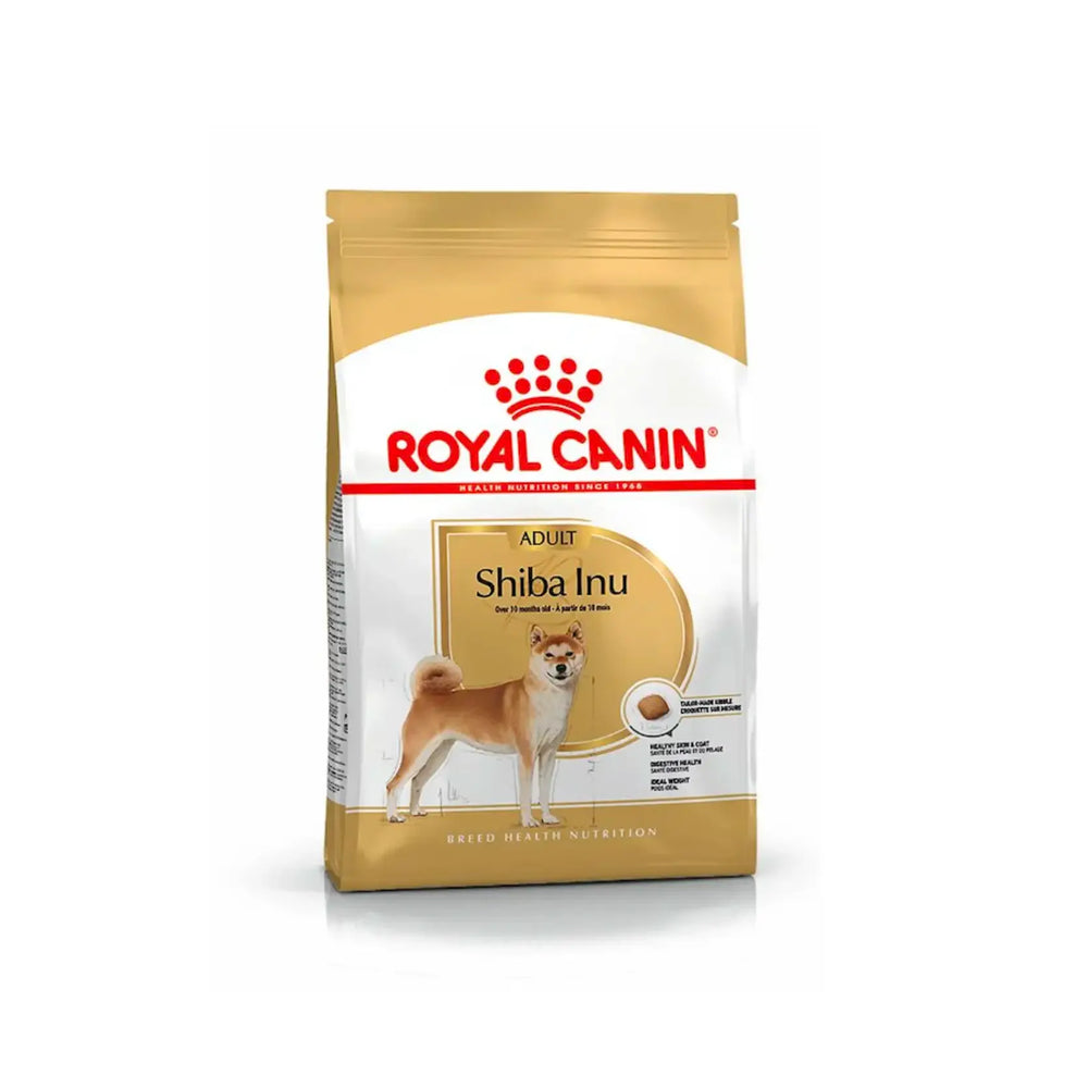 Royal Canin - Adult Shiba Inu Dry Food 4kg