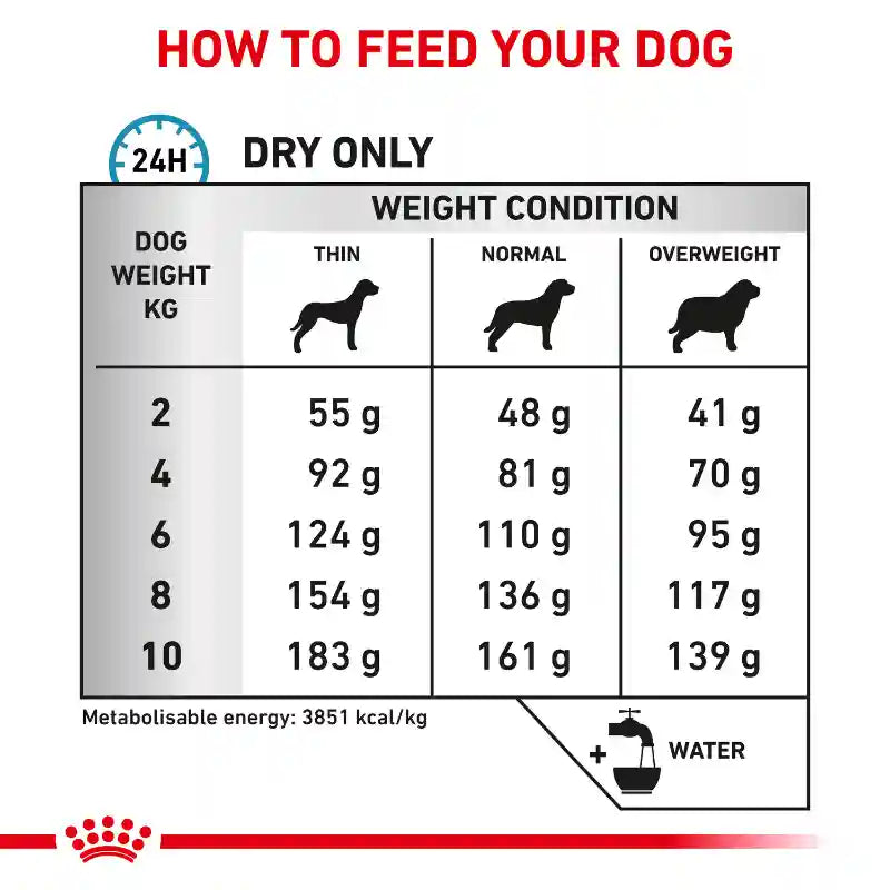 Royal Canin Veterinary Diet | Anallergenic Small Dogs | Vetopia