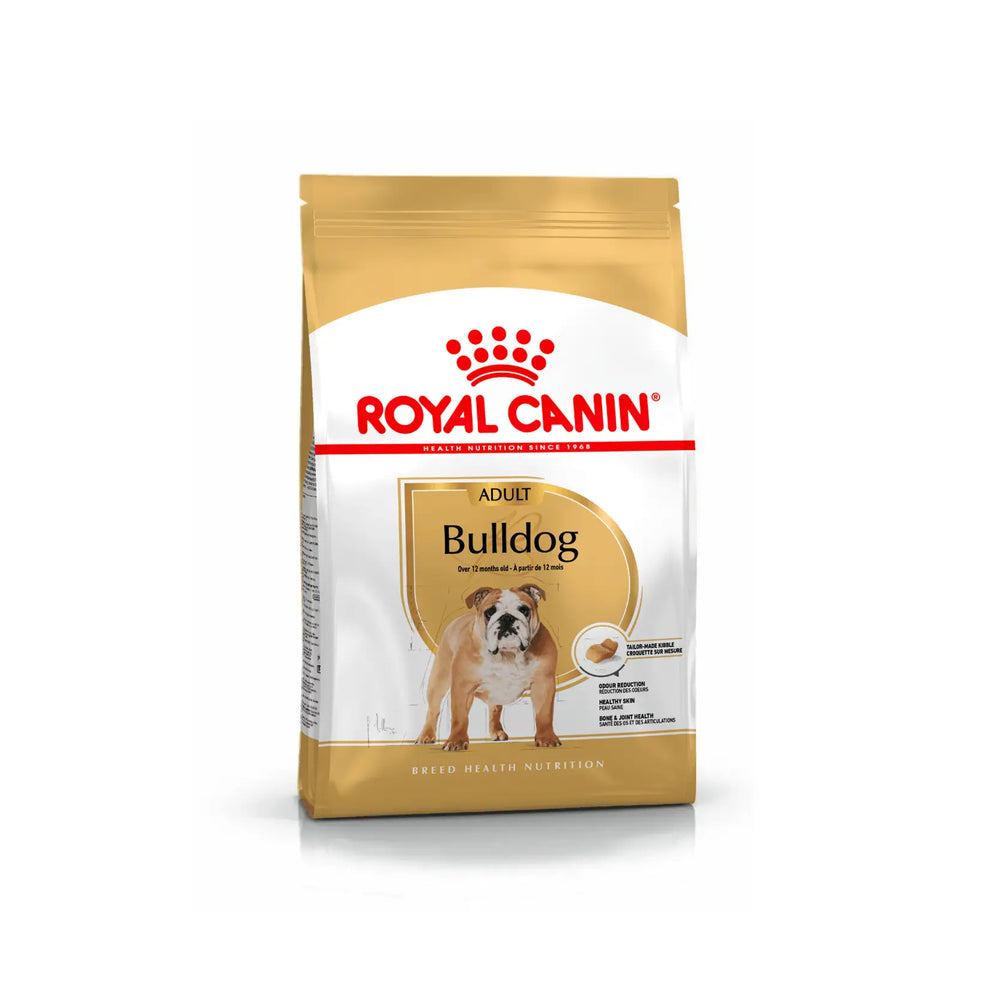 Royal Canin - Bulldog Adult Dry Food