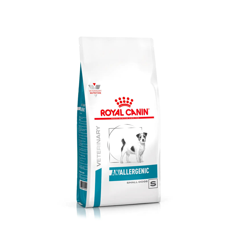 Royal Canin - Canine Anallergenic Small Dogs