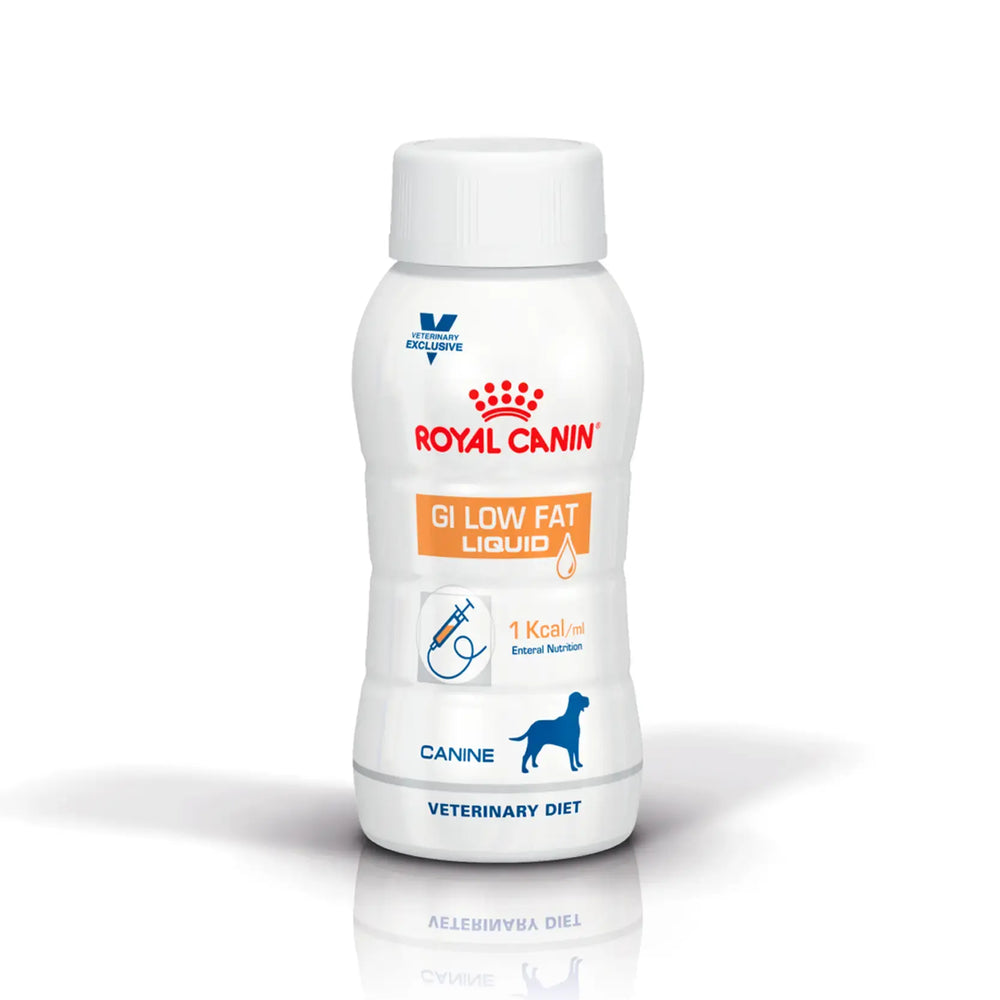 Royal Canin - Canine GI Low Fat Liquid 200ml (per bottle)