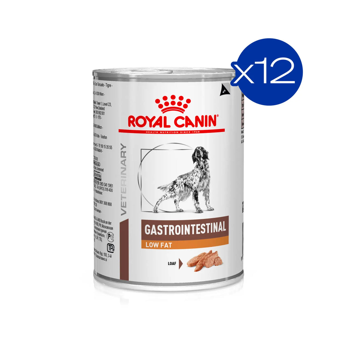 Royal Canin Canine Gastro Intestinal Low Fat Vetopia VetSPLY