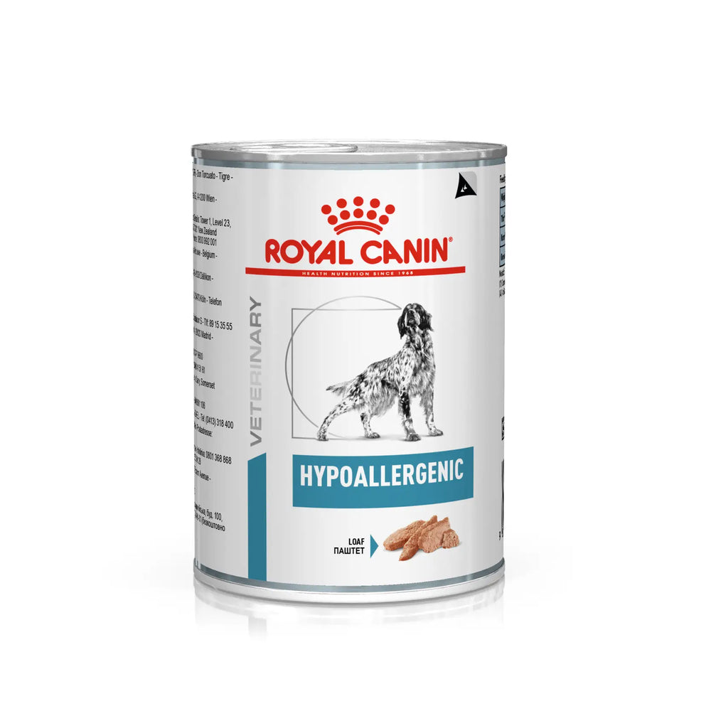 Royal Canin | Canine Hypoallergenic Wet Food | Vetopia