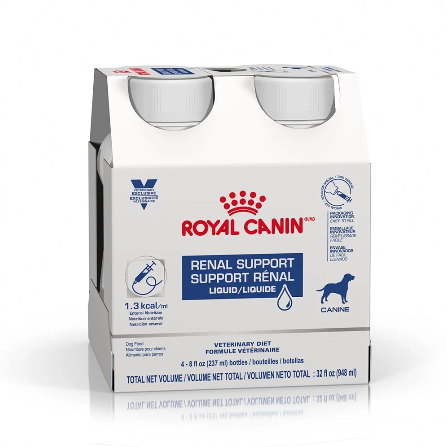 Royal Canin - Canine Renal Liquid 237ml