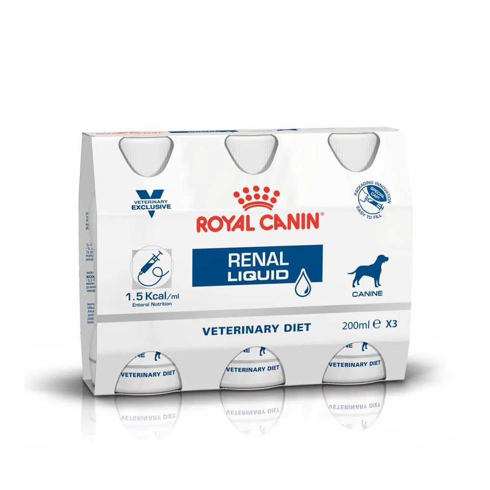 Royal Canin Canine Renal Liquid - Vetopia Online Store – VetSPLY