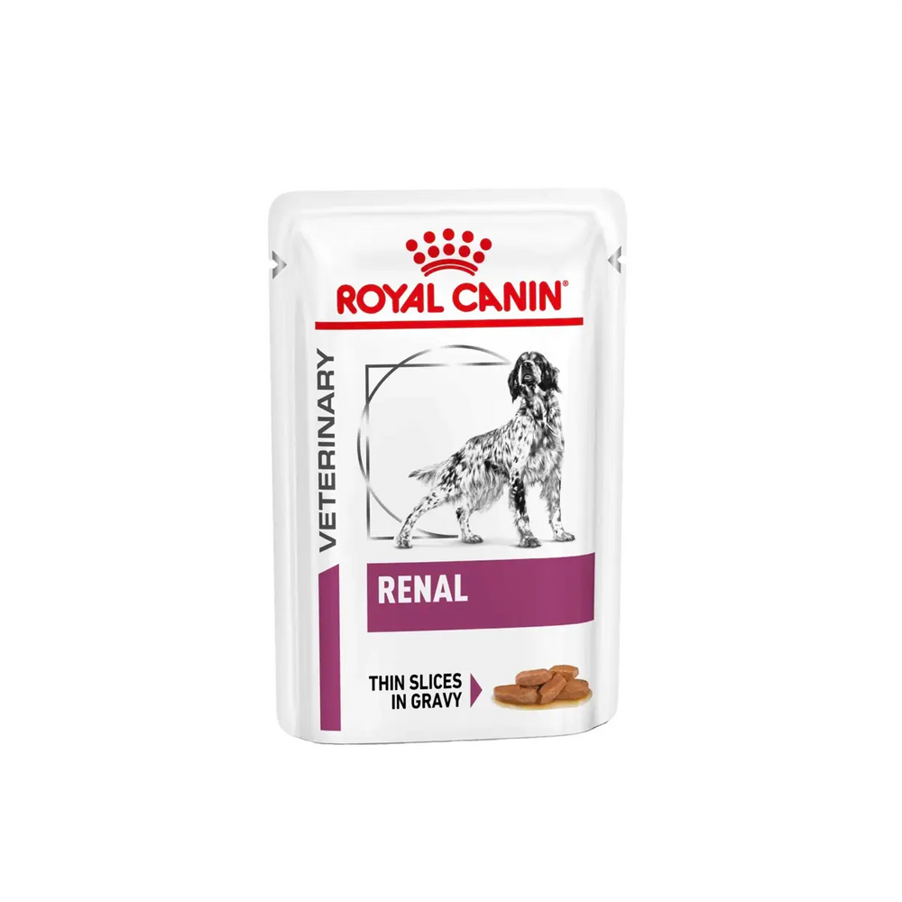 Royal Canin - Canine Renal Pouch 100g