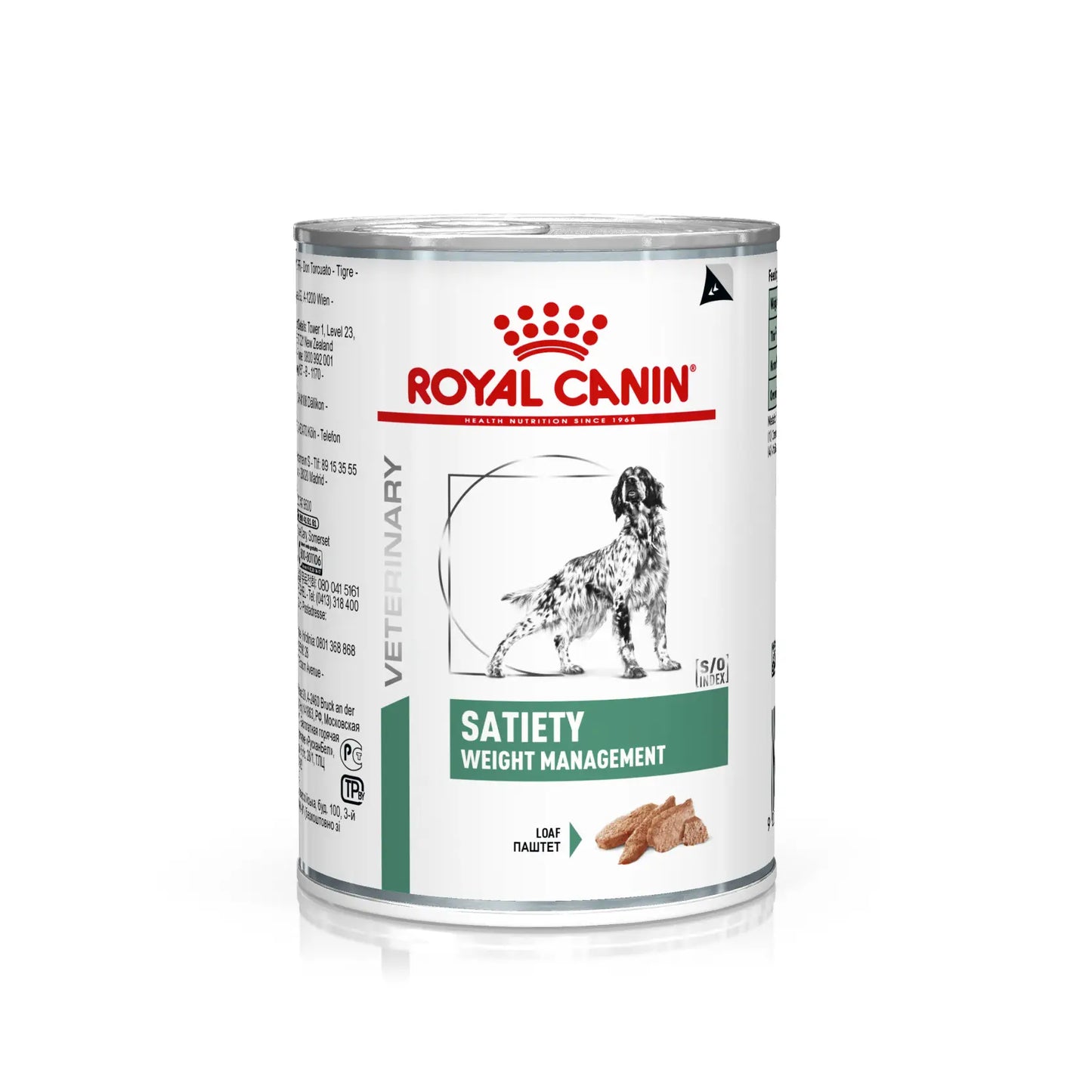 Royal Canin - Canine Satiety Weight Management 410g