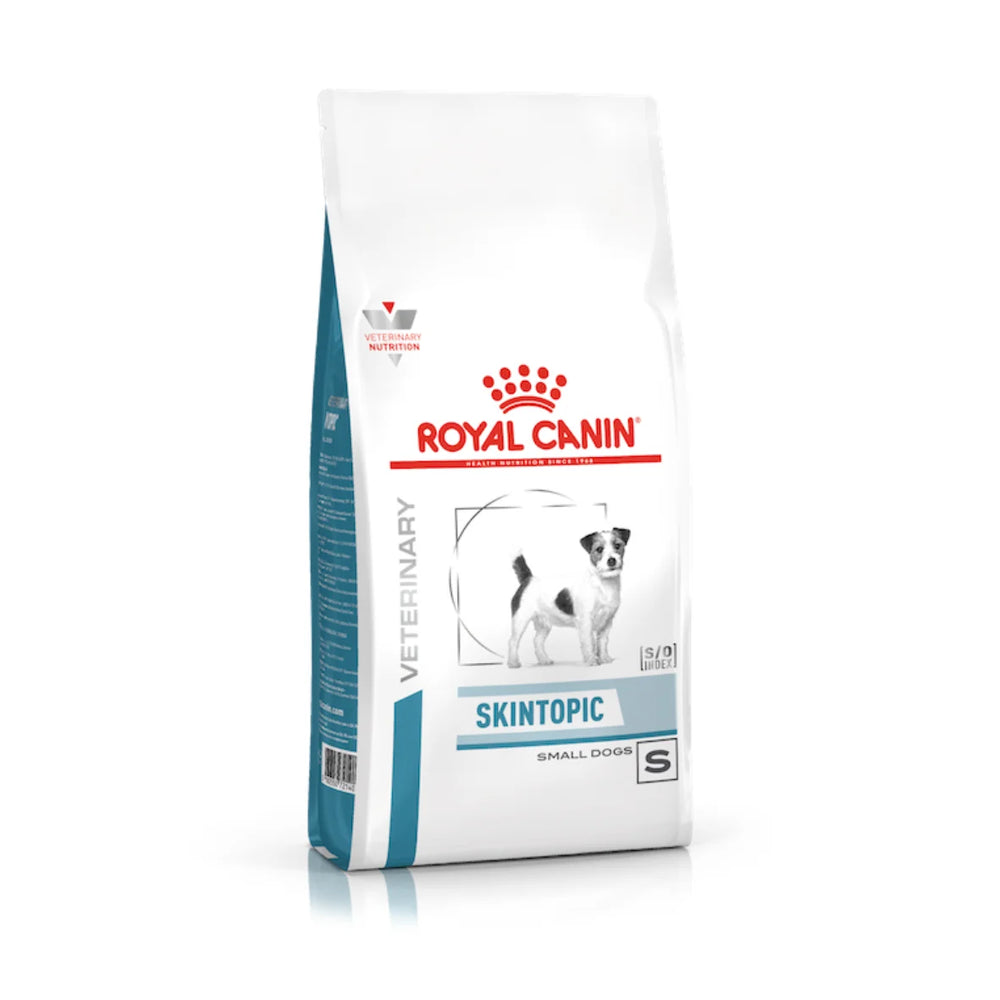 Royal Canin - Canine Skin Topic Small Dog