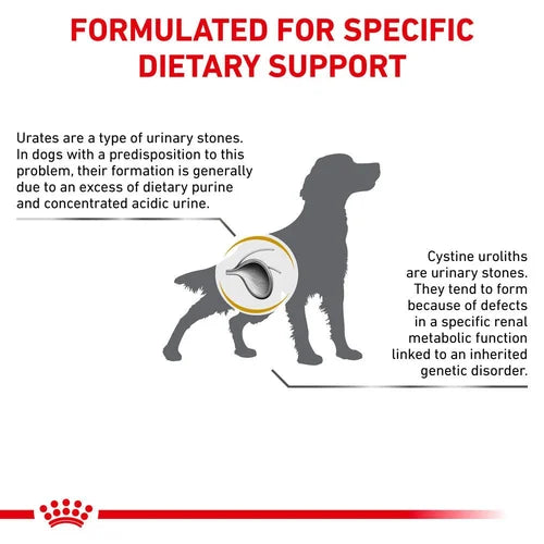 Royal Canin - Canine Urinary U/C 2kg