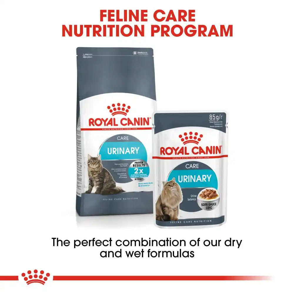 Royal Canin - Care Urinary Cat Dry Food