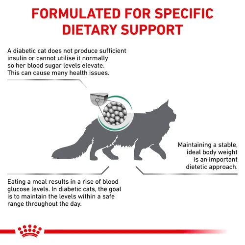Royal Canin - Canine Diabetic 410g
