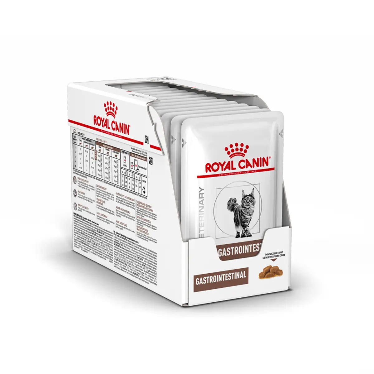 Royal Canin Feline Gastro Intestinal Pouch Vetopia Online Store VetSPLY
