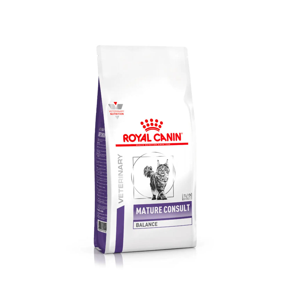 Royal Canin - Feline Mature Consult Balance 1.5kg